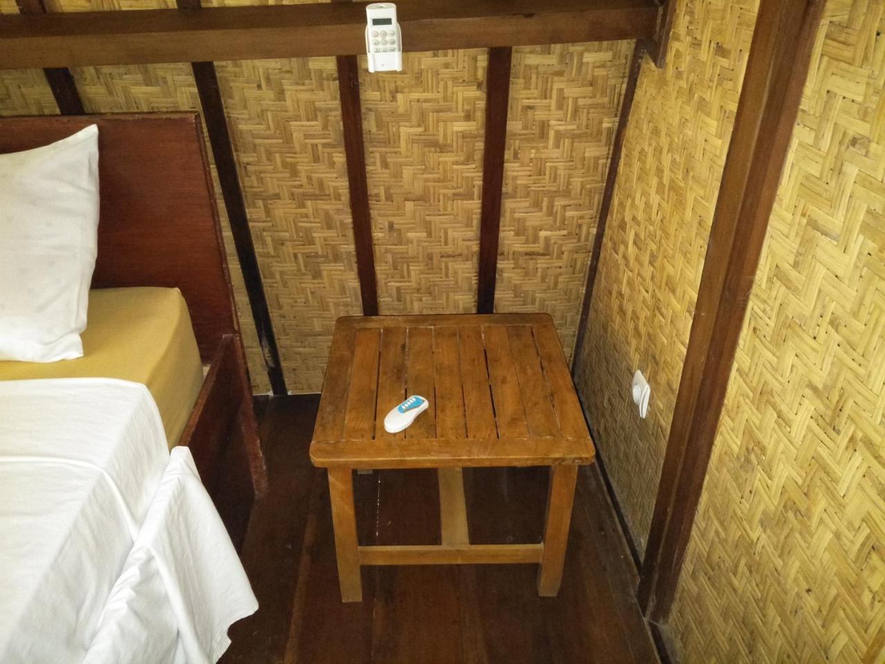 Pondok Anjani Gili Meno Exterior foto